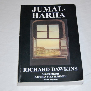 Richard Dawkins Jumalharha